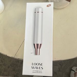 T3 loose waves 1-1/2 in straight barrel